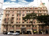Hotel Euro Suite São Paulo by Nacional Inn Hotel in zona Monumento a S. Giuseppe Anchieta