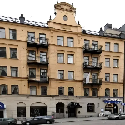 Ibis Styles Stockholm Odenplan Hotels near Vasaparken