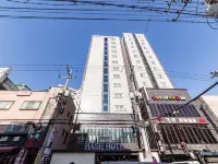 Suwon Hash Hotel Hotels near Seoho Park