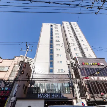 Suwon Hash Hotel Отели рядом с достопримечательностью «Железнодорожная станция Сувон»