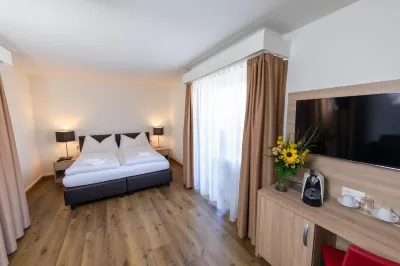 Hotel Alexander Hotels in Basel