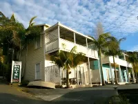 Mangonui Waterfront Apartments Hotels in Taipa