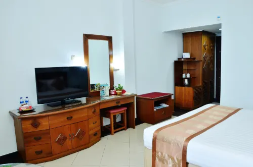 Hotel Tarakan Plaza Hotels in Таракан