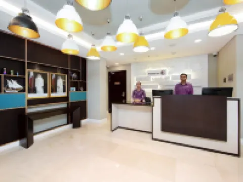 프리미어 인 도하 에어포트 호텔 도하 호텔