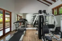 Taru Villas the Long House - Bentota - Gym