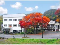 Nukabira Onsen Hotel Hotel di Kamishihoro