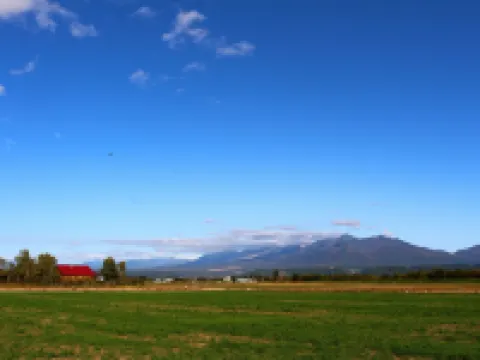 ふらの田園コテージ ヌプリ 中富良野町のホテル