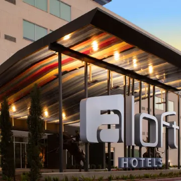 Aloft McAllen