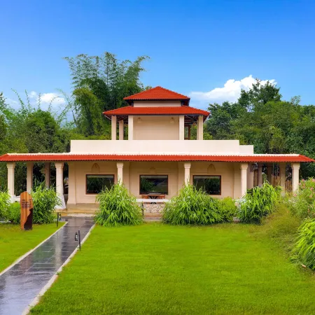 Lemon Tree Wildlife Resort, Kanha