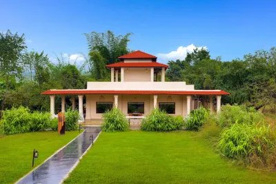 Lemon Tree Wildlife Resort, Kanha Hotels in Umardehi
