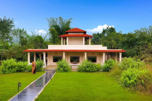 Lemon Tree Wildlife Resort, Kanha Hotels in Balaghat