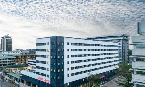Mövenpick Hotel Abidjan