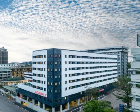 Mövenpick Hotel Abidjan Hoteles en Abiyán