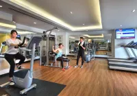 Lexis Suites Penang - Gym