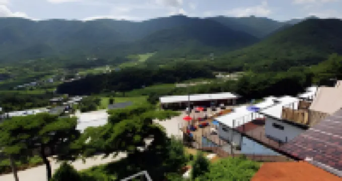 Sancheong Jirisan Noul Pension