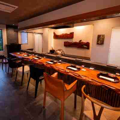 SWEET VILLA TAKASAMA 2 Dining/Meeting Rooms