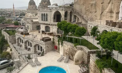 Cappadocia Secret Hill Cave Suites