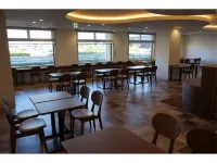 Hotel New Gaea Nishi Kumamoto Ekimae - Bữa sáng