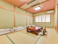 [湯之洞溫泉]石之湯 湯本館 美濃市住宿飯店