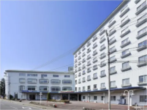 Komoro Grand Castle Hotel Hotels in Komoro