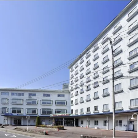 Komoro Grand Castle Hotel