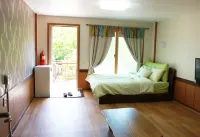 Geochang Byeongmajung Pension