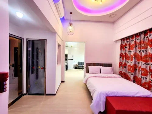 Paju Forest Palace Pension