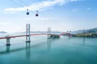 Sacheon Bito Island Marine Blue Pension