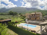 Colleflaviano - Farmhouses