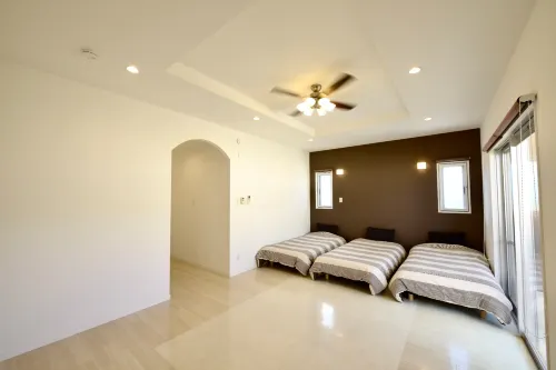 Pleasant Stay - Vacation Stay 76420V Hotels in Uruma