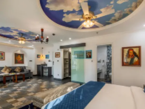 Sterling Marbella Dehradun Hotel a Dehradun
