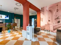 B&B Hotel Genova Principe Hotels near Corvetto Square