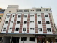 Chitra Temple View Hotel di 