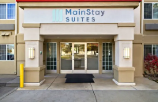 MainStay Suites Salt Lake City Fort Union Hotels in Cottonwood Heights