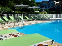 Hôtel du Parc - piscina