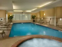 Fairfield Inn & Suites Marshall - Uima-altaat