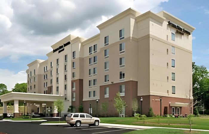 SpringHill Suites Durham Chapel Hill