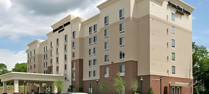 SpringHill Suites Durham Chapel Hill Hotels in Durham County