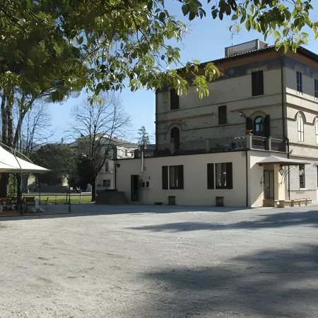 Villa Raffaello Park Hotel