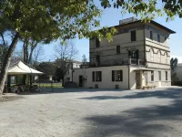 拉斐爾公園別墅飯店 巴斯蒂亞溫布拉住宿飯店