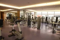 Bristoria Hotel Erbil - Fitnessstudio