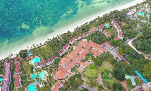 Sarova Whitesands Beach Resort & Spa