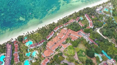 Sarova Whitesands Beach Resort & Spa Hotels near Swahili Cultural Centre