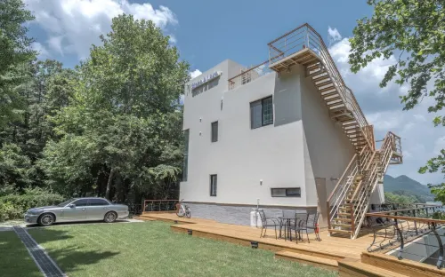 Okcheon Stone & Lake Hotels in Okcheon-gun