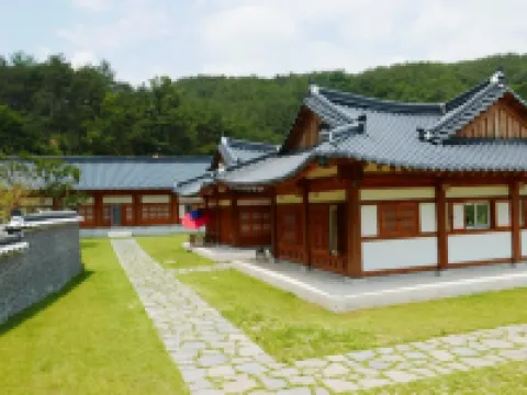 Hapcheon Woobijeong Pension 鄰近海印寺的酒店