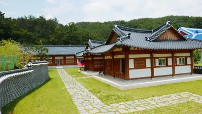 Hapcheon Woobijeong Pension Hotels near Habcheonho gwangwangji
