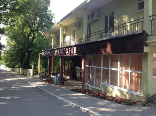 Panorama Hotel Hotels in Kabardinka