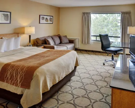 Comfort Inn Hotels in Rimouski