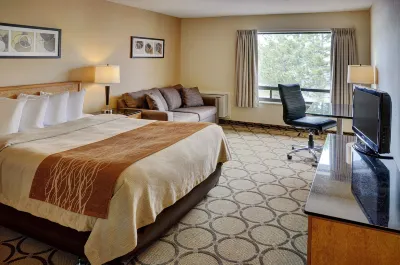 Comfort Inn Hoteles en 