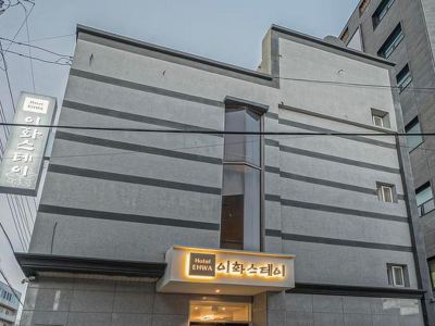 Geochang Ewha Hotel